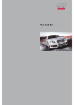 2008 Audi S3 (specs) AUS