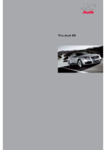 2008 Audi S5 (specs) AUS