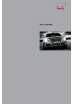 2008 Audi S8 (specs) AUS