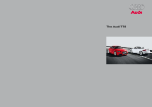 2008 Audi TTS (specs) AUS