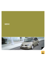 2008 Renault Scenic AUS