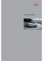 2009 Audi A4 Avant (specs) AUS