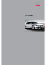 2009 Audi S3 (specs) AUS