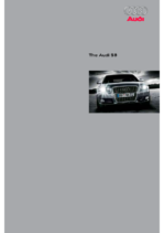 2009 Audi S8 (specs) AUS