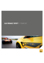 2009 Renault Clio Sport F1 Team R27 Edition AUS