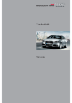 2010 Audi A4 (specs) AUS