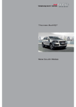 2010 Audi Q7 (specs) AUS