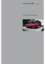 2010 Audi RS 5 (specs) AUS
