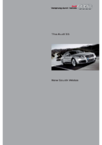 2010 Audi S5 (specs) AUS