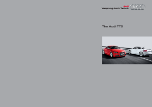 2010 Audi TTS (specs) AUS