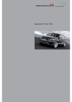 2011 Audi Q7 V12 TDI Spec Guides AUS