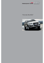 2011 Audi Q7 (specs) AUS