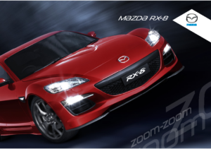 2011 Mazda RX-8 AUS