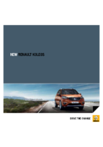 2011 Renault Koleos AUS