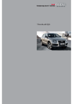 2012 Audi Q5 Spec Guides AUS