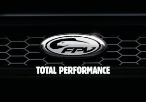 2012 Ford FPV Range AUS