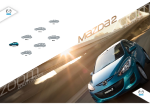 2013 Mazda Mazda2 AUS