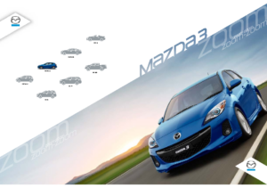2013 Mazda Mazda3 AUS