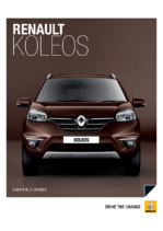 2013 Renault Koleos AUS