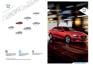 2014 Mazda Mazda3 AUS