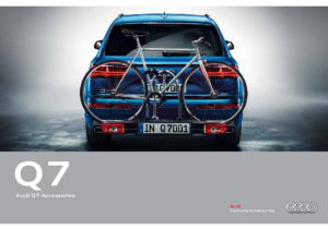 2015 Audi Q7 Accessories AUS