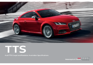 2015 Audi TTS Specs AUS