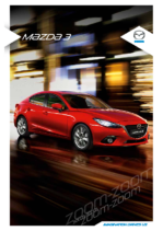 2015 Mazda Mazda3 AUS