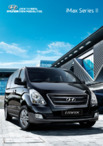 2016 Hyundai iMax Series II AUS