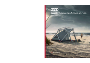 2018 Audi Genuine Accessories AUS