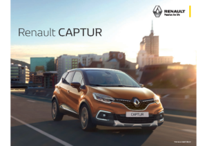 2018 Renault Captur AUS