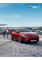 2018 Renault Clio AUS