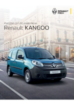 2018 Renault Kangoo AUS