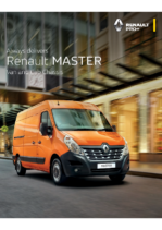 2018 Renault Master AUS