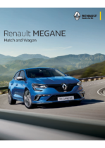 2018 Renault Megane Hatch AUS