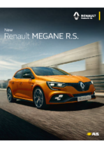 2018 Renault Megane RS AUS
