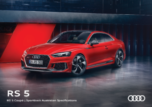 2019 Audi RS5 Coupe-Sportback Specs AUS