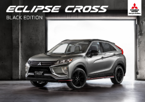 2019 Mitsubishi Eclipse Cross ES Black Edition Flyer AUS