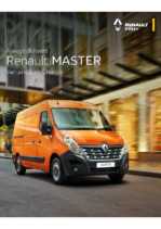 2019 Renault Master Van & Cab Chassis AUS