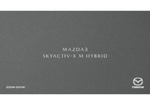 2020 Mazda Mazda3 Skyactiv Flyer