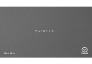 2021 Mazda CX-8 AUS