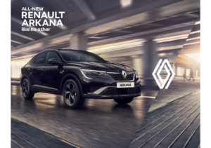 2021 Renault Arkana AUS
