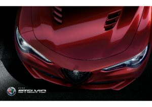 2022 Alfa Romeo Stelvio v2