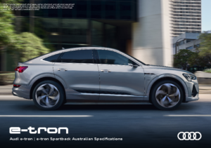 2022 Audi Etron Specs AUS