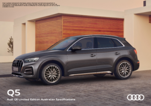 2022 Audi Q5 LE Specs AUS