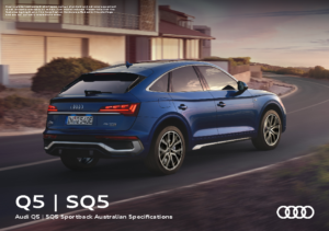 2022 Audi Q5 SQ5 SB AUS