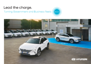 2022 Hyundai EV-Fleet AUS