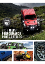2022 Jeep Performance Parts