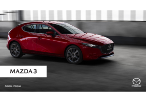 2022 Mazda Mazda3 Hatch AUS