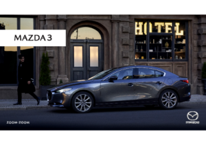 2022 Mazda Mazda3 Sedan AUS