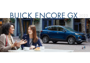 2023 Buick Encore GX v1